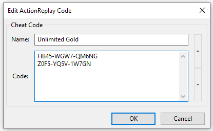 Heel veel goeds Moedig aan Flipper How to Use Action Replay & Gecko Codes on Dolphin Gamecube Emulator