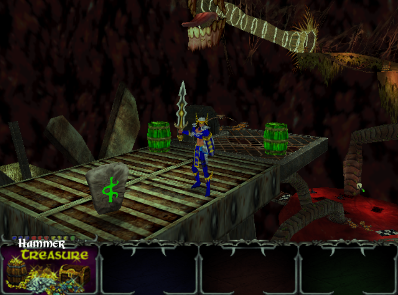Gauntlet Dark Legacy Runestone Locations Gauntlet Dark Legacy Runestone Locations