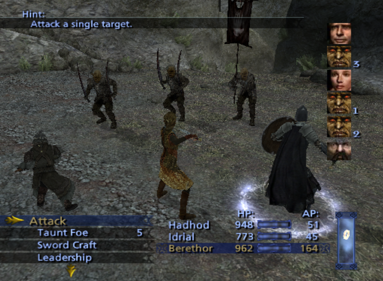 Doorzichtig Zeeslak schuur Lord of the Rings: The Third Age Walkthroughs and Guides