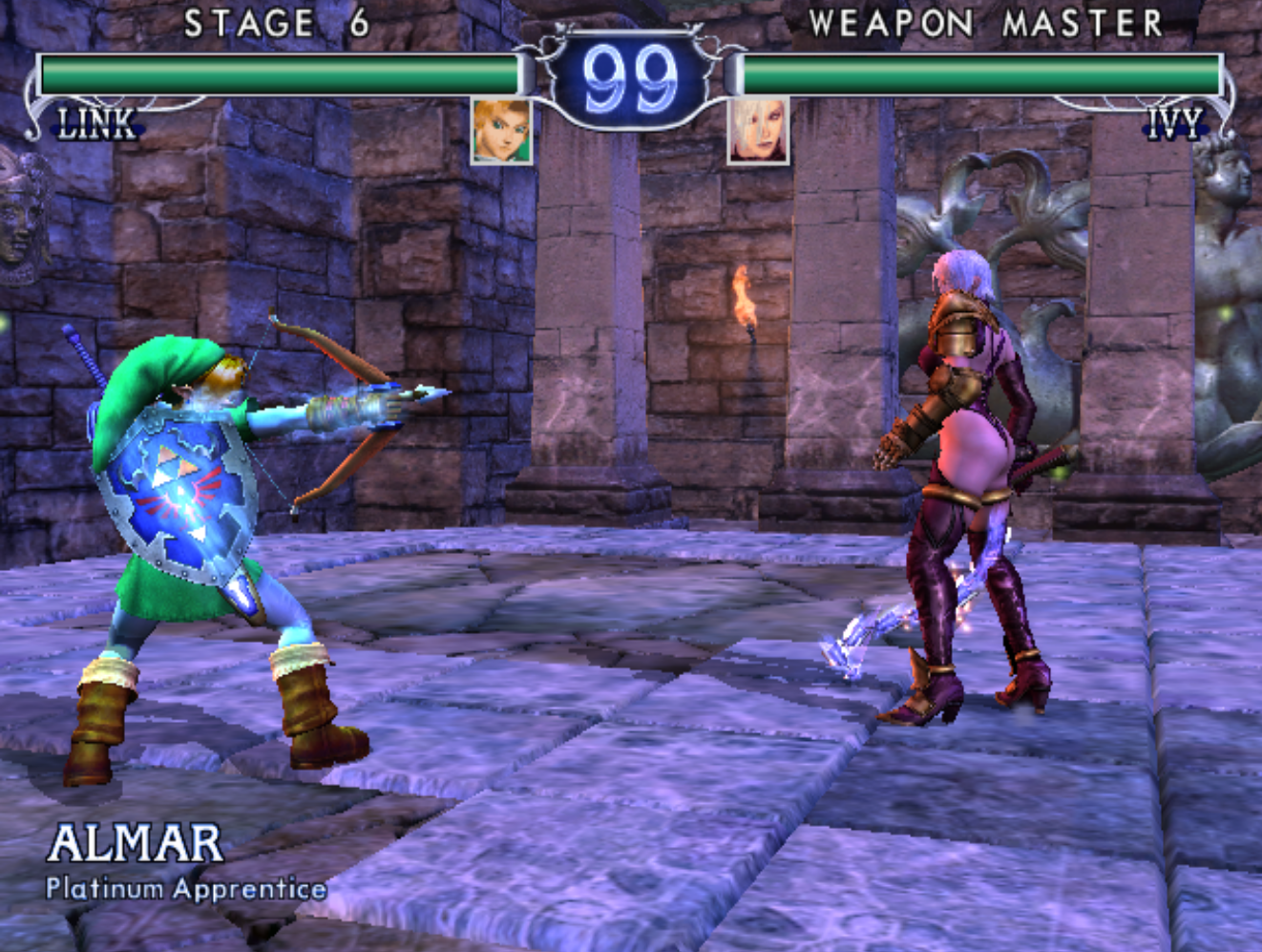 Featured image of post Soul Calibur 2 Charaktere