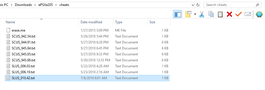 How To Use Cheat Codes On ePSXe Emulator