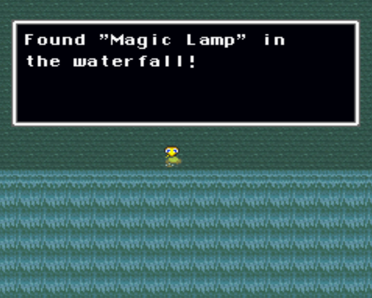 Magic Lamp Location and Guide
