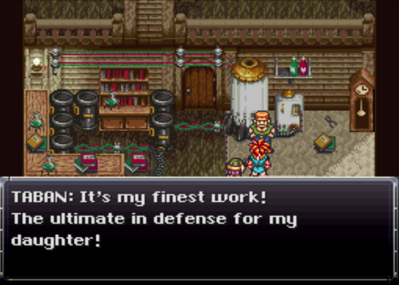 The Sunken Desert - Chrono Trigger Walkthrough