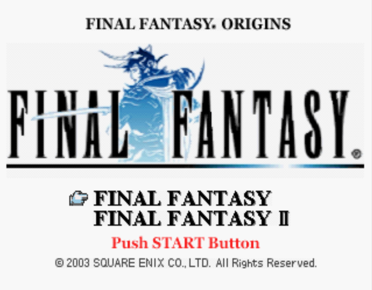 Final Fantasy Origins Guides And Walkthroughs