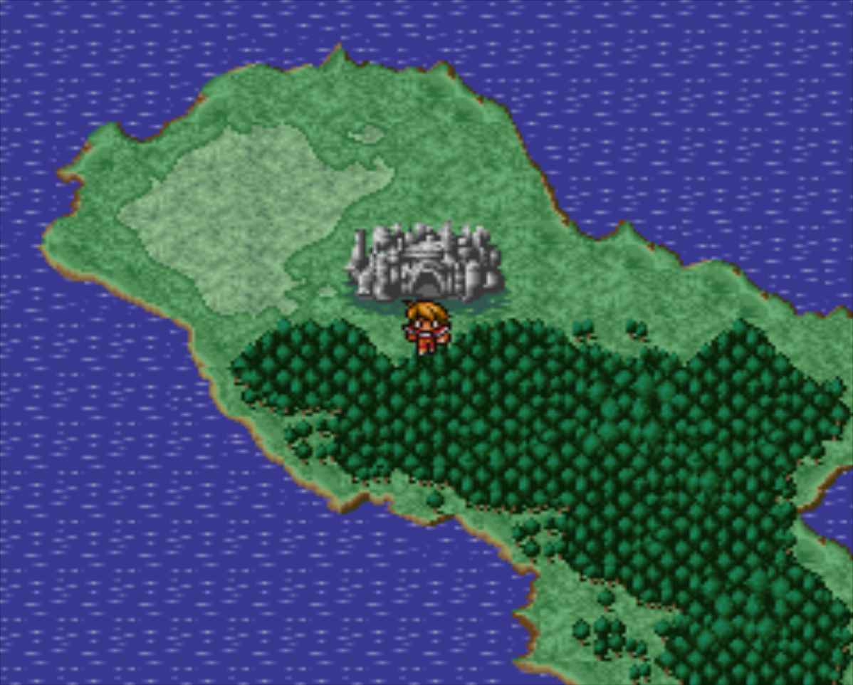 Final Fantasy 1 Walkthrough - Part 1