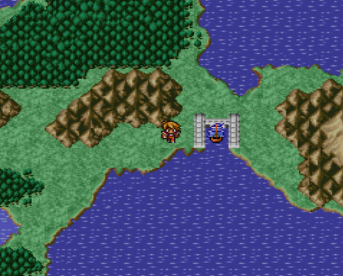 Final Fantasy 1 Walkthrough Chapter 3 Final Fantasy 1 Walkthrough Chapter 3