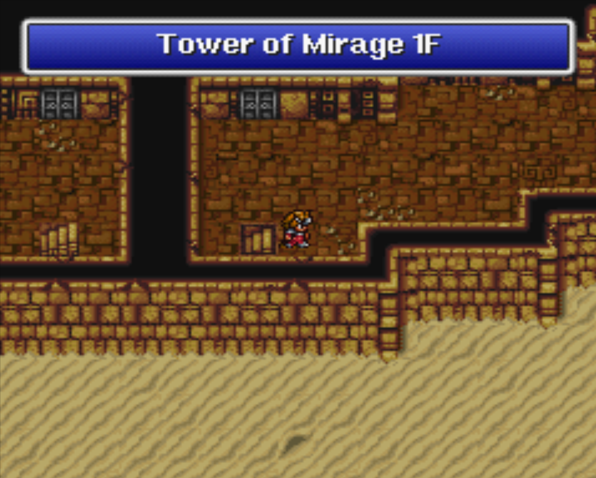 Final Fantasy 1 Walkthrough Chapter 7
