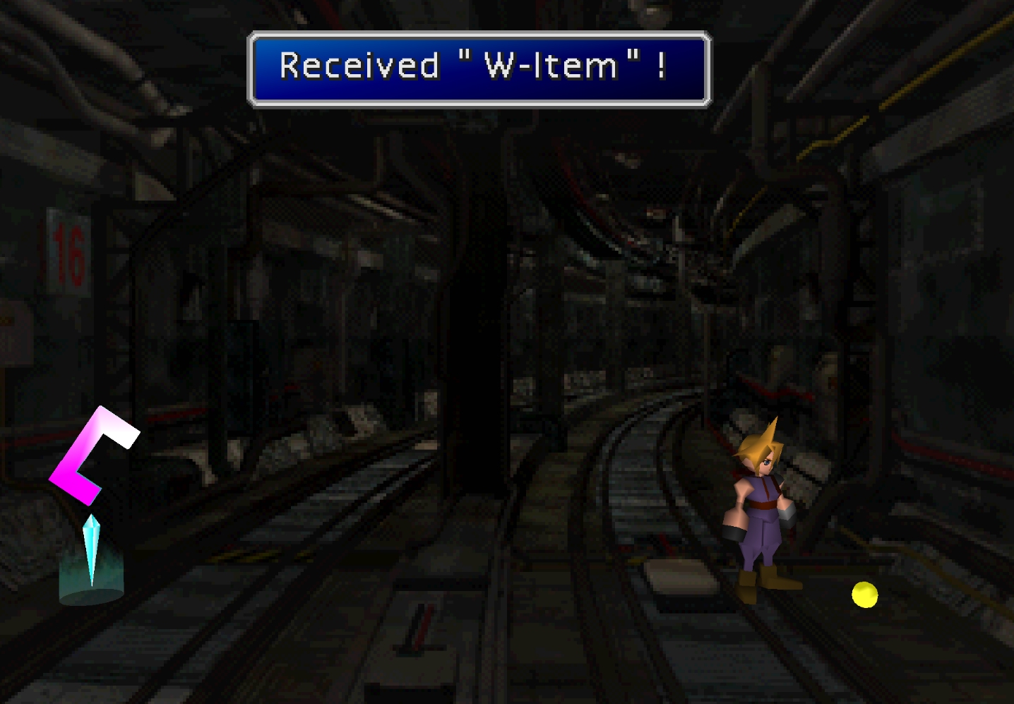 W Item Glitch How To Do It Ff7 Guide