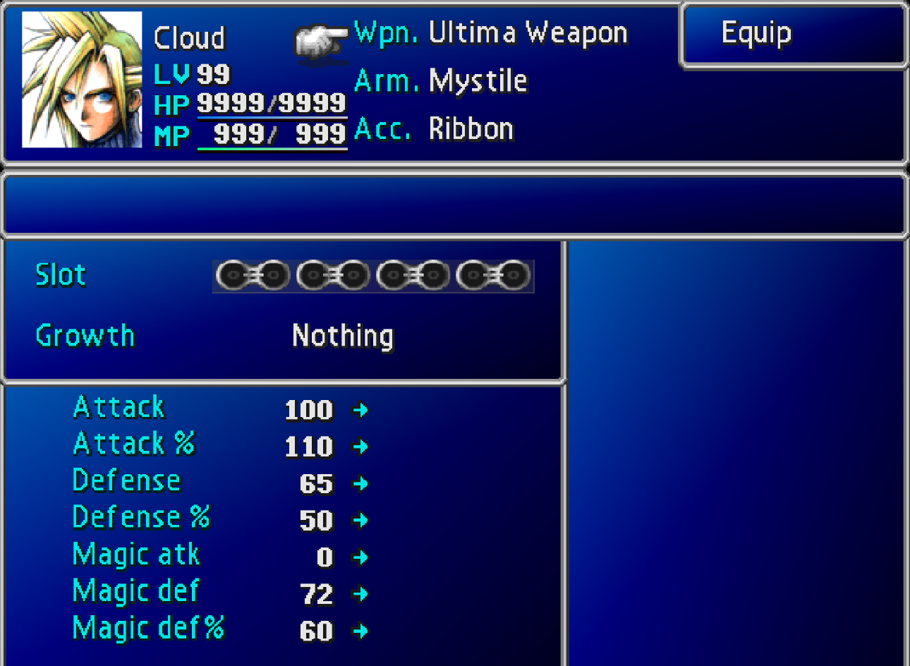 Final Fantasy 7 Defeat Emerald Ruby Weapon The Easy Way