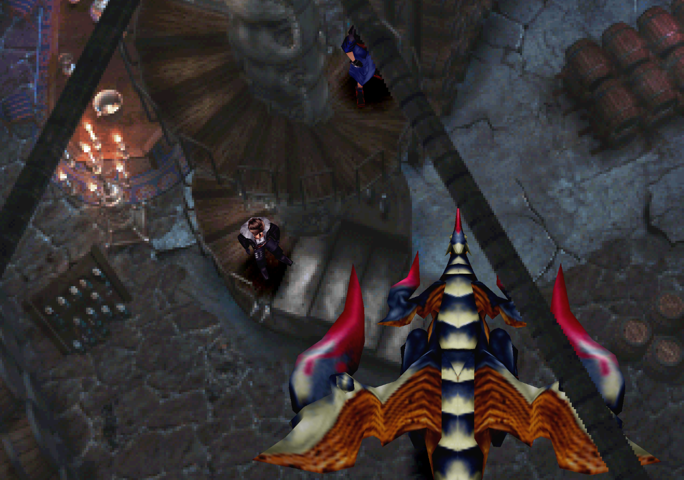 ff8 places to draw status magic ff8 places to draw status magic