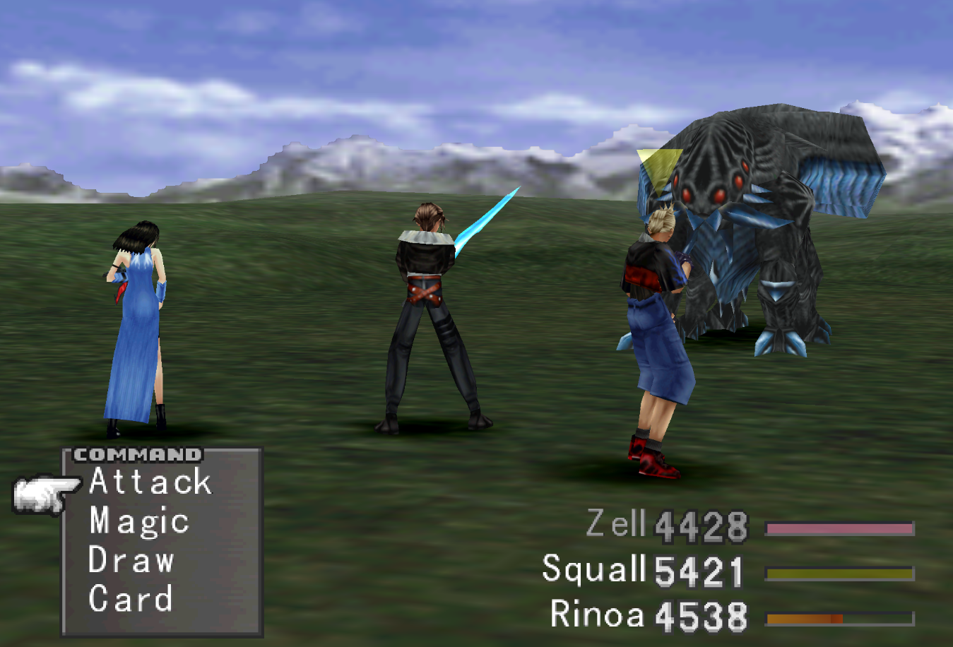 ff8 places to draw status magic ff8 places to draw status magic