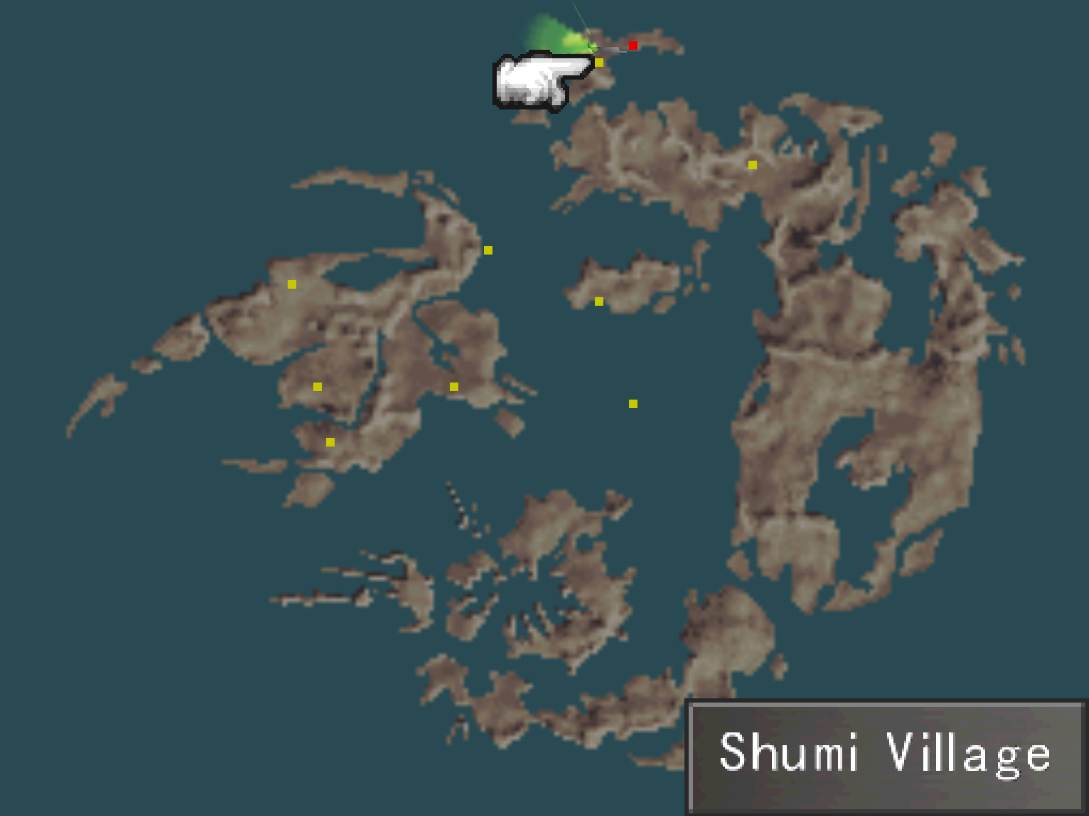 Shumi Village Side Quest - FF8 Walkthrough. 