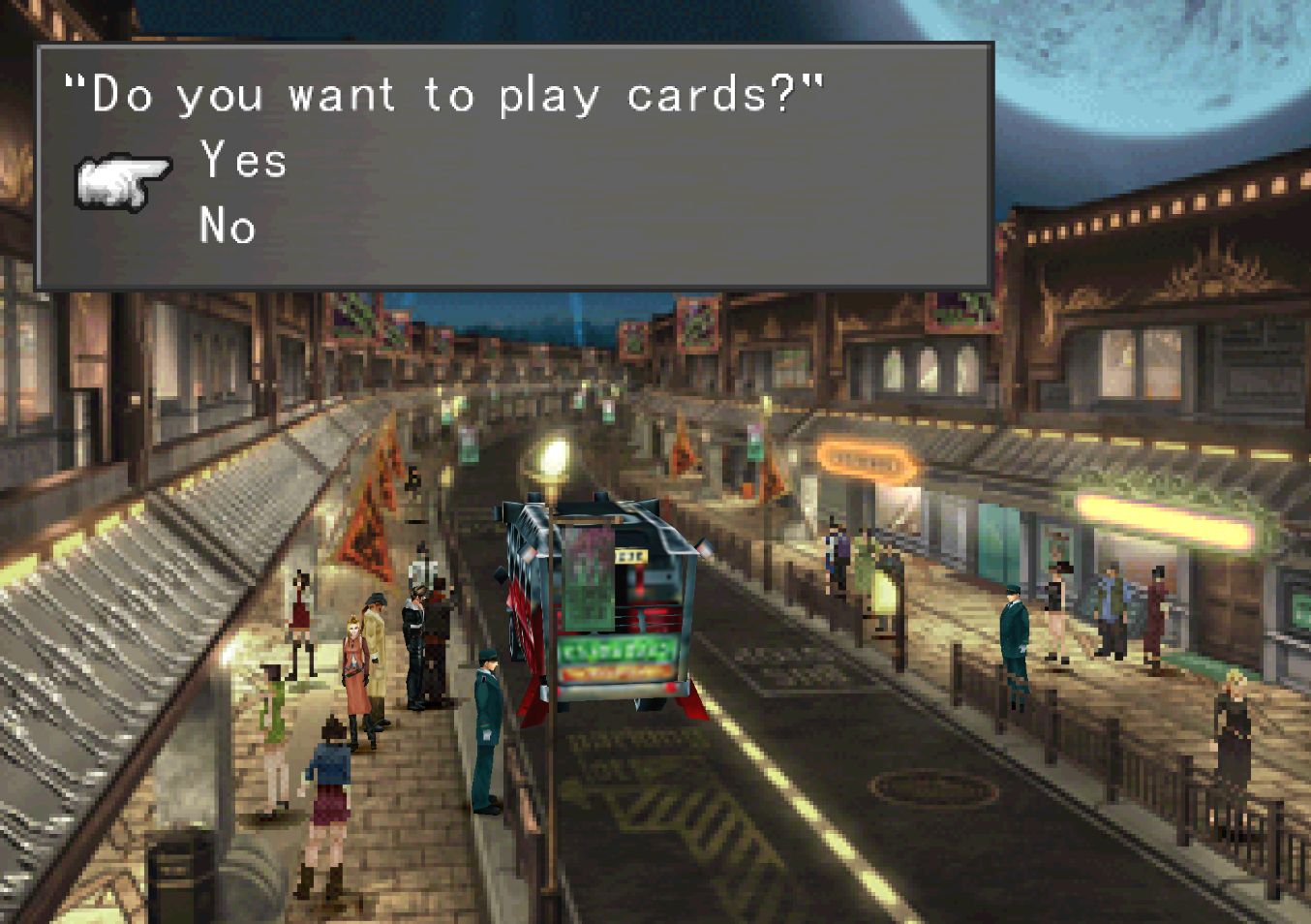 Kiros Card - FF8 Guide