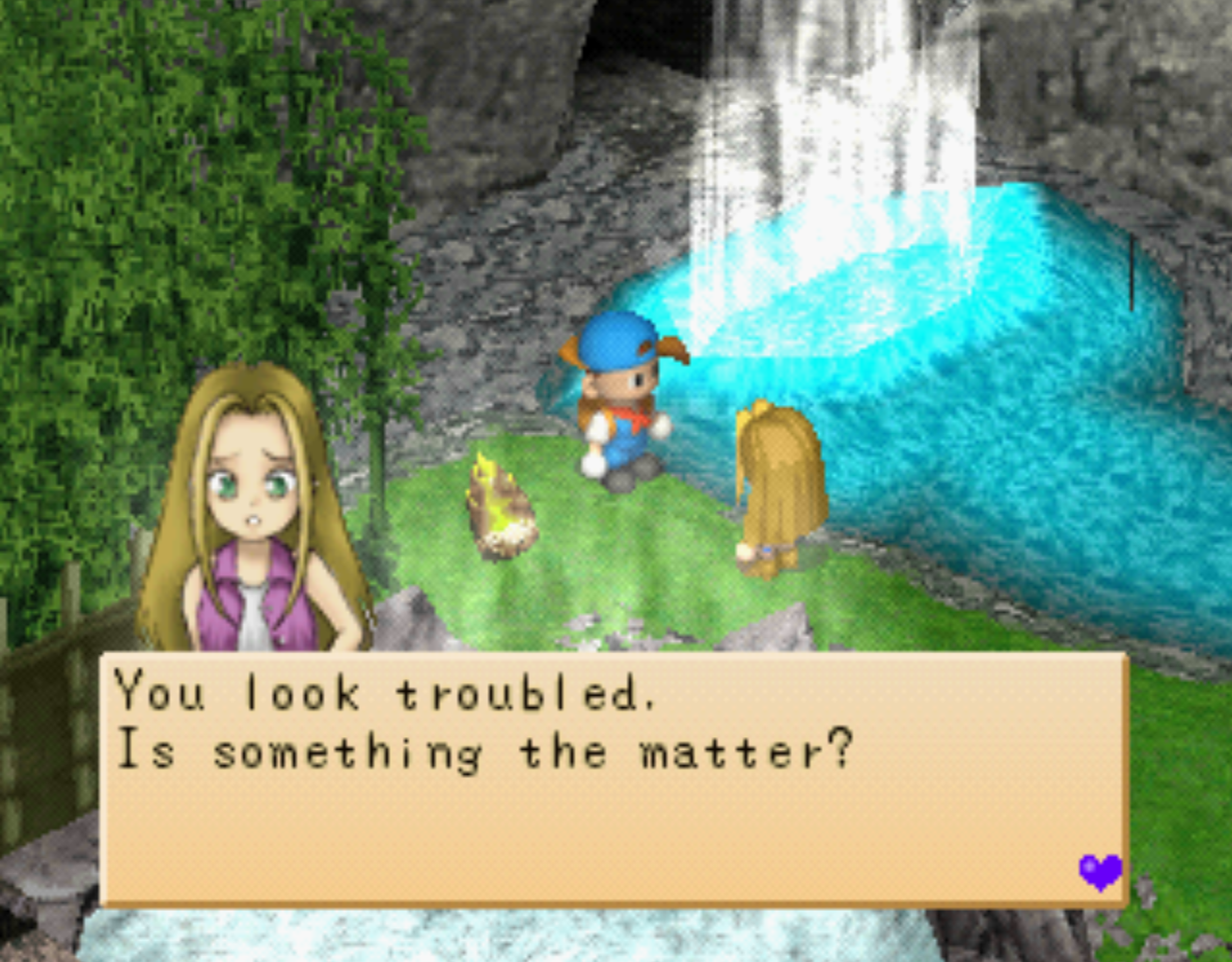 Harvest Moon: Back To Nature