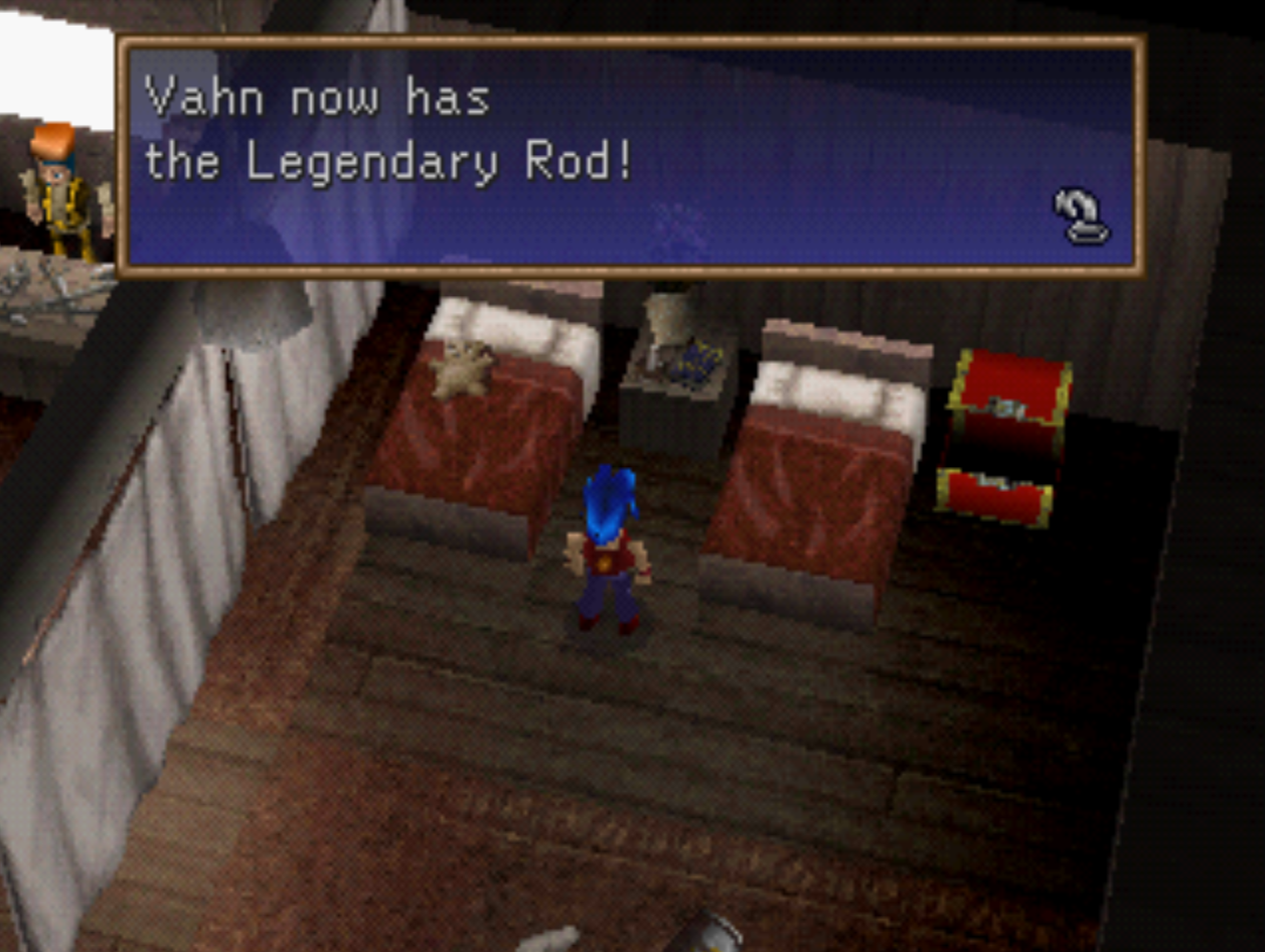 PS1 – Legend of Legaia – Detonado parte 4