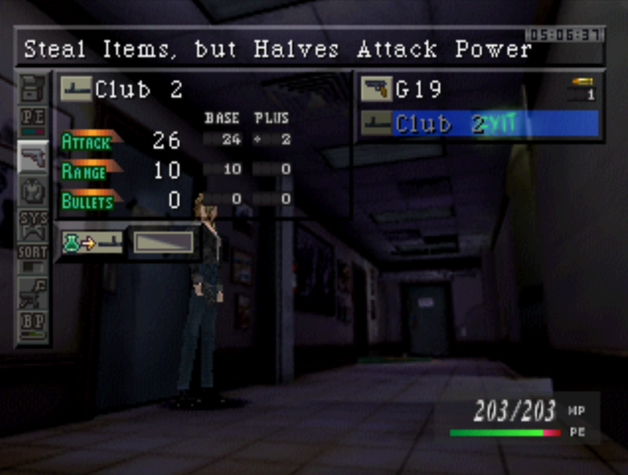 Ultimate Weapons (Junk Sidequest)