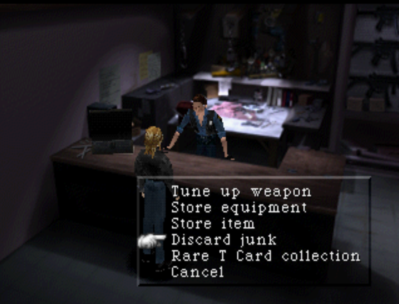 Parasite Eve Day 3 Playthrough