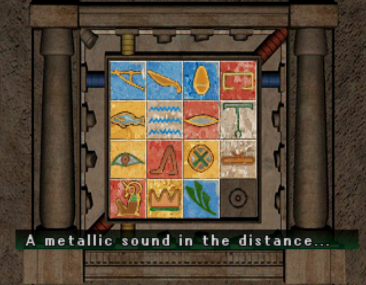 PARASITE EVE 2 - DETONADO LEGENDADO PT-BR (PARTE 9) PUZZLE DA PIRÂMEDE