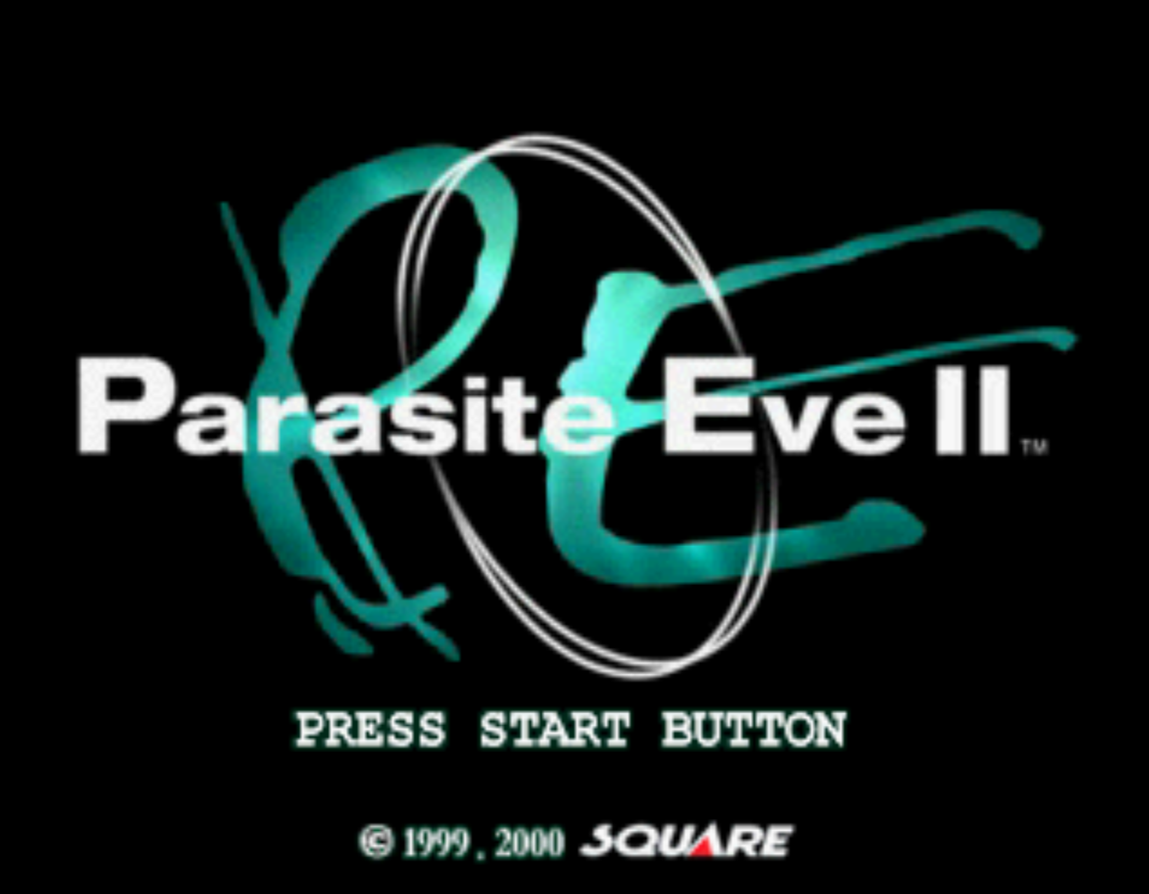 PARASITE EVE - (NTSC-J)