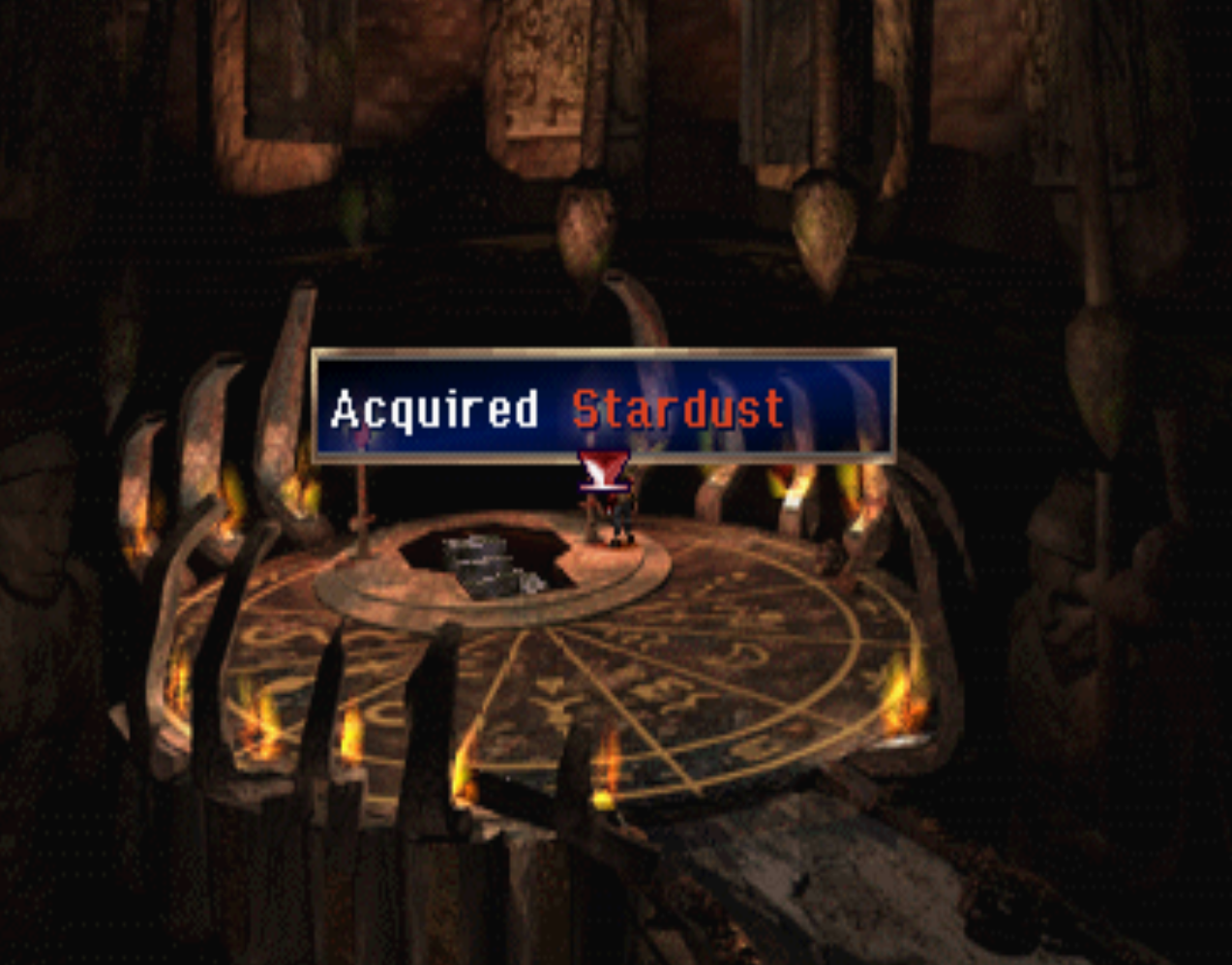 The Legend of Dragoon Stardust Locations (Disc 2)