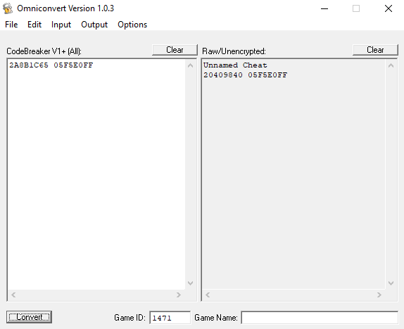 How to put GameShark codes on PCSX2 1.2.1