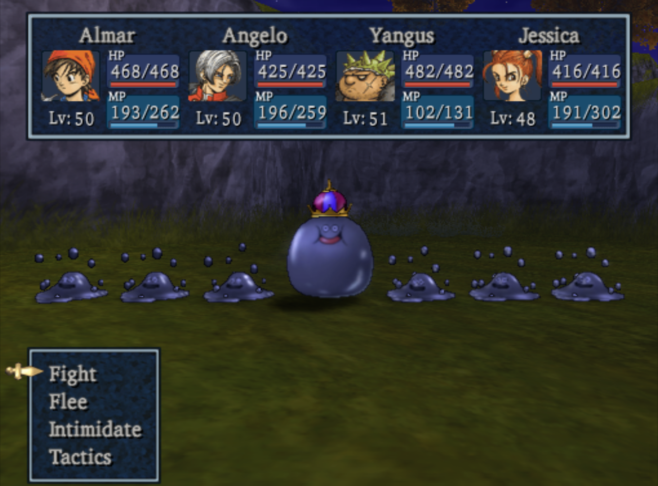 Dragon Quest Viii Journey Of The Cursed King Guides And Walkthroughs