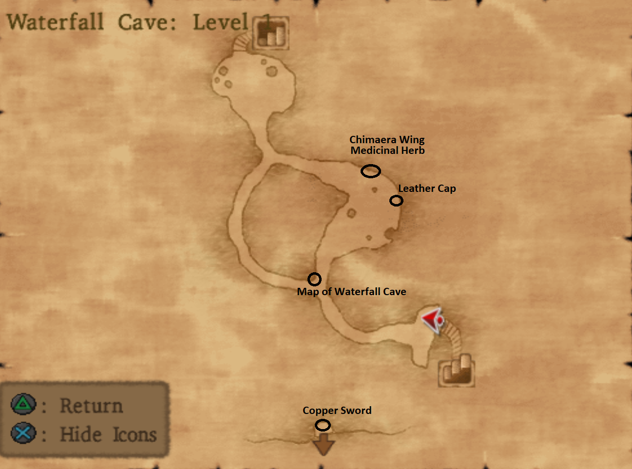 Map To Waterfall Dragon Age Dragon Quest Viii: Journey Of The Cursed King Walkthrough Chapter 1 Map To Waterfall Dragon Age Dragon Quest Viii: Journey Of The Cursed King Walkthrough Chapter 1