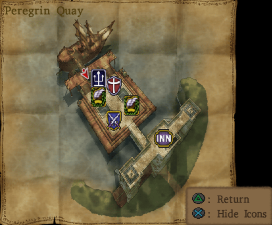 dragon quest viii map ocations dragon quest viii map ocations