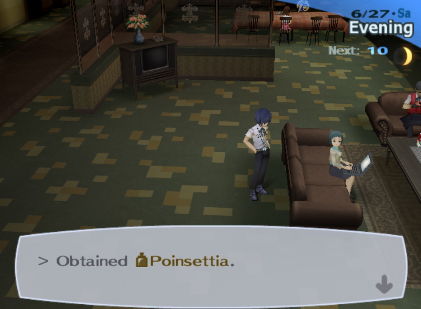 Persona 3 FES Request 97