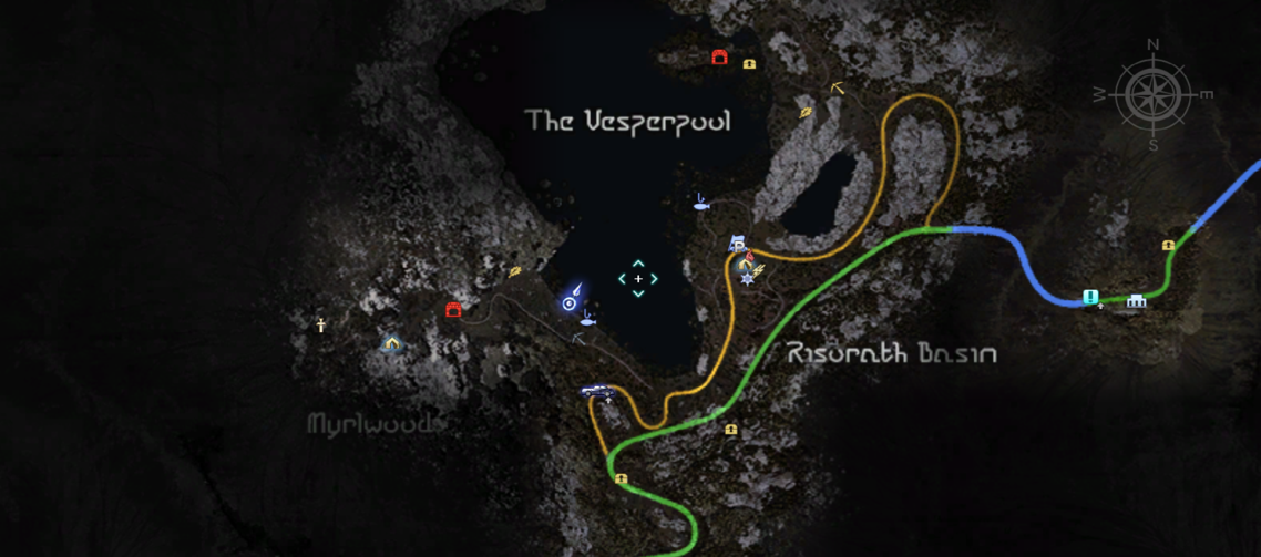 The Frogs of Legend - Meldacio Hunter HQ