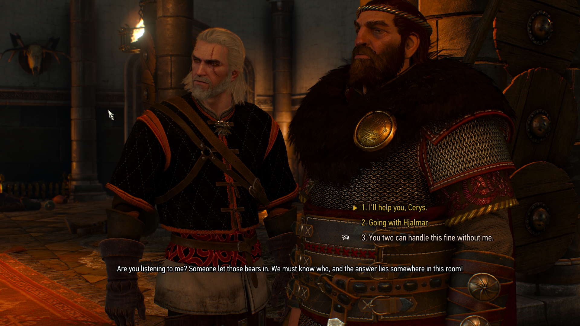 The Witcher 3 Quest Guide: King's Gambit