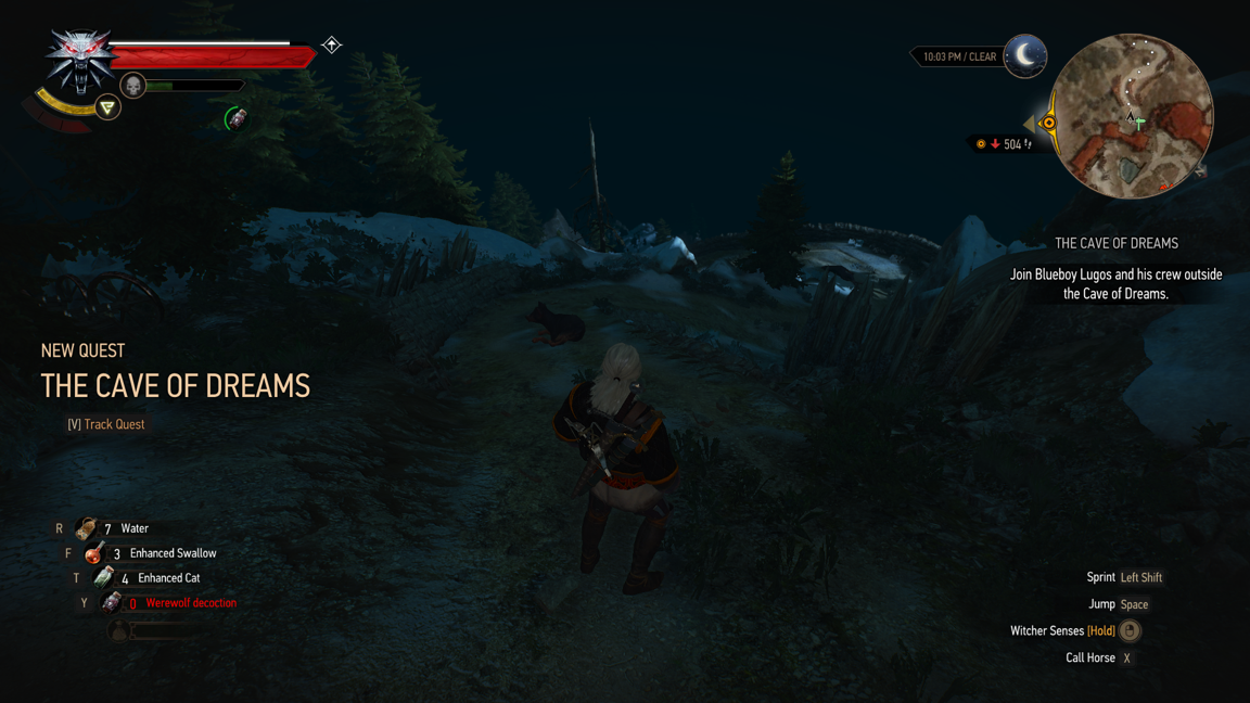 King's Gambit - Skellige