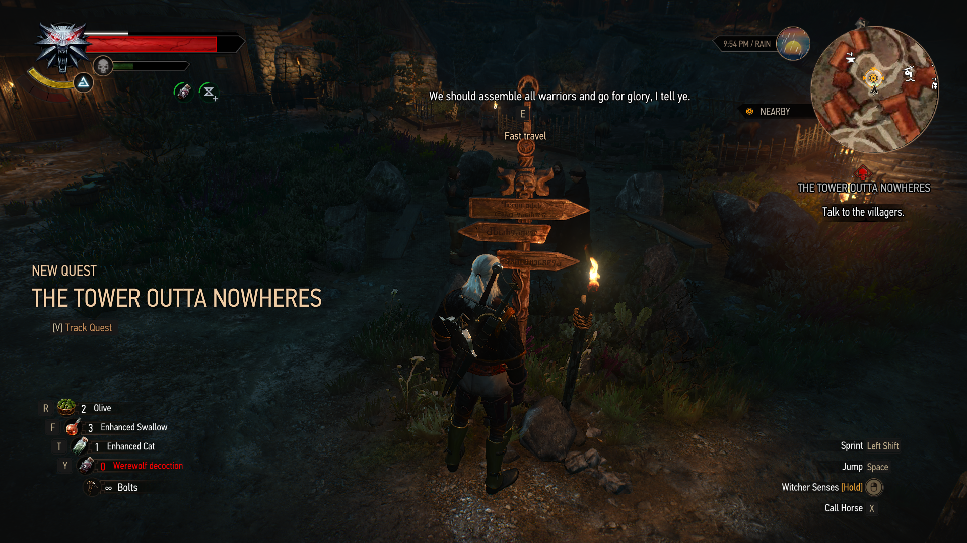 The witcher 3 quests skellige фото 61