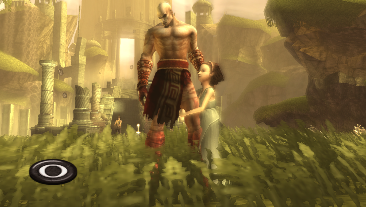 Rumor - God Of War: Chains Of Olympus Is Heading To The PS2