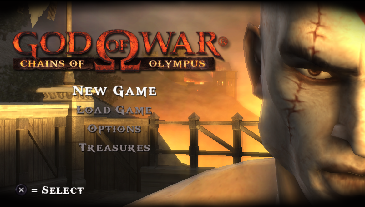 God of War: Chains of Olympus PSP review - Mini God of War
