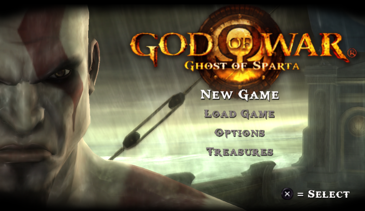 God of War: Ghost of Sparta - psp - Walkthrough and Guide - Page 1 - GameSpy