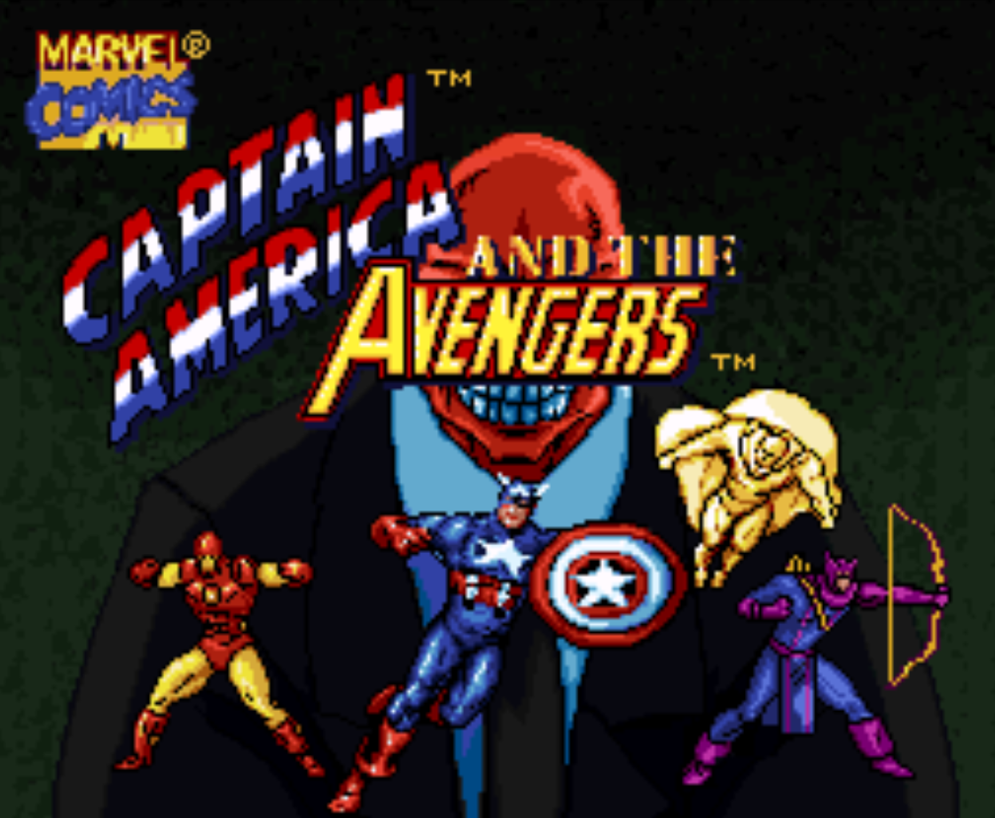 Captain America and the Avengers Guides and Walkthroughs
