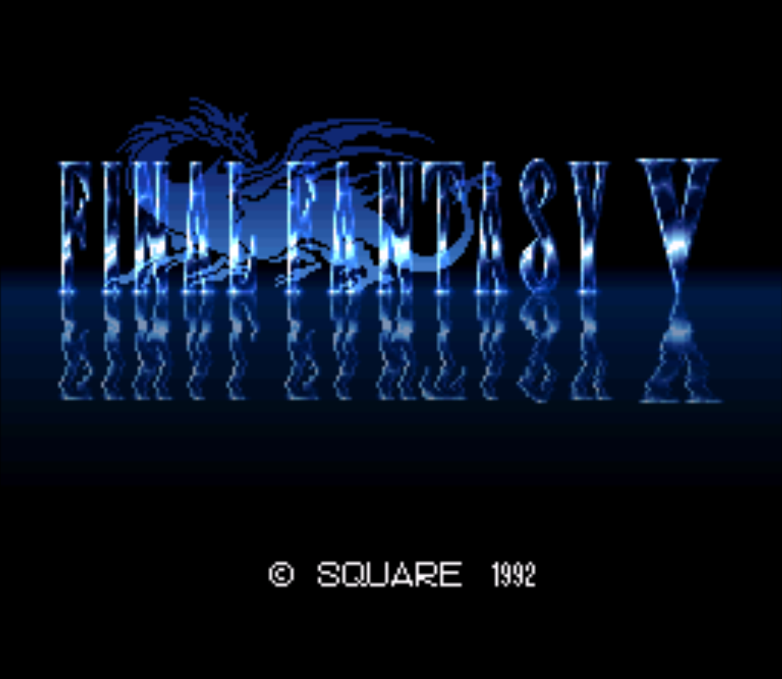 Final Fantasy V Guides And Walkthroughs