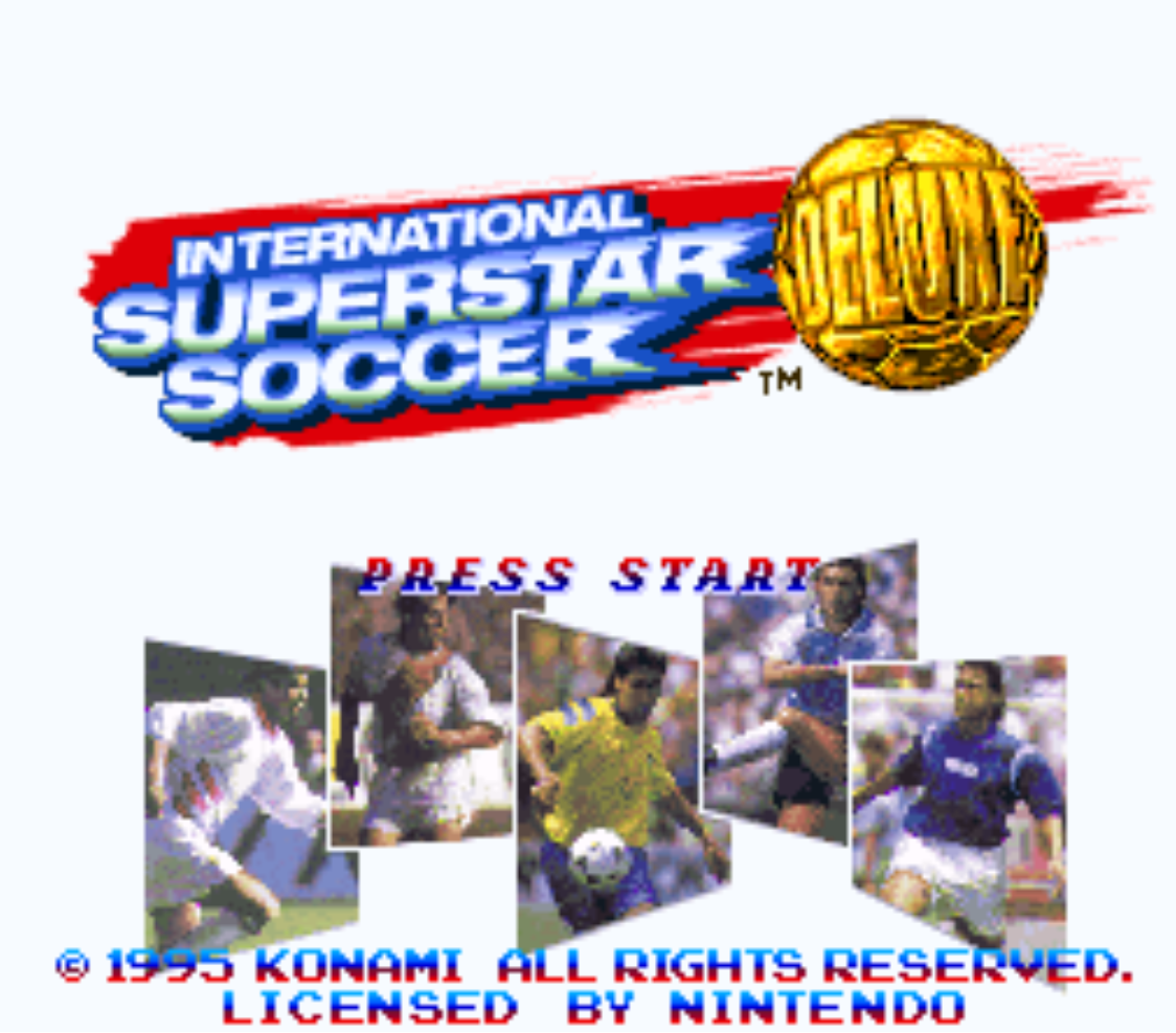 International Superstar Soccer Deluxe Guides and Walkthroughs