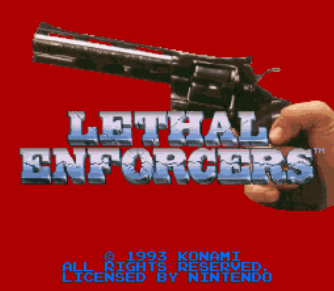 Lethal company guns