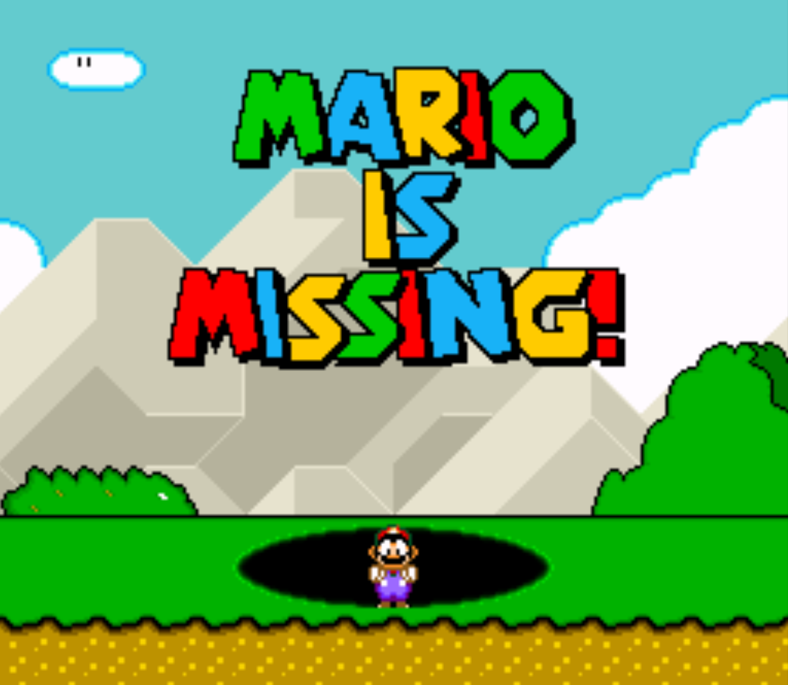 Mario is Missing Guides and Walkthroughs