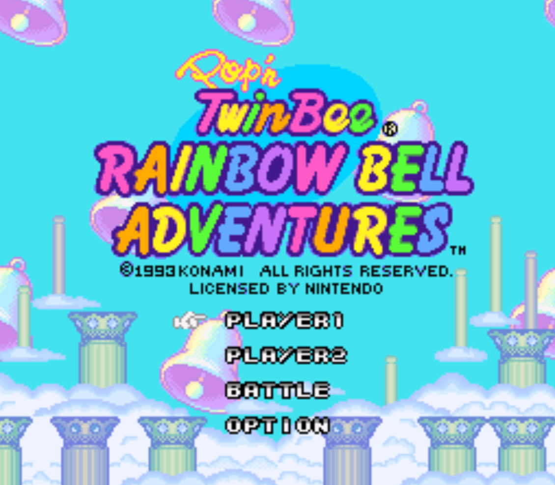 Твинби это. Pop'n TWINBEE: Rainbow Bell Adventures. TWINBEE - Rainbow Bell Adventure. Pop'n TWINBEE: Rainbow Bell Adventures super Nintendo. TWINBEE NES