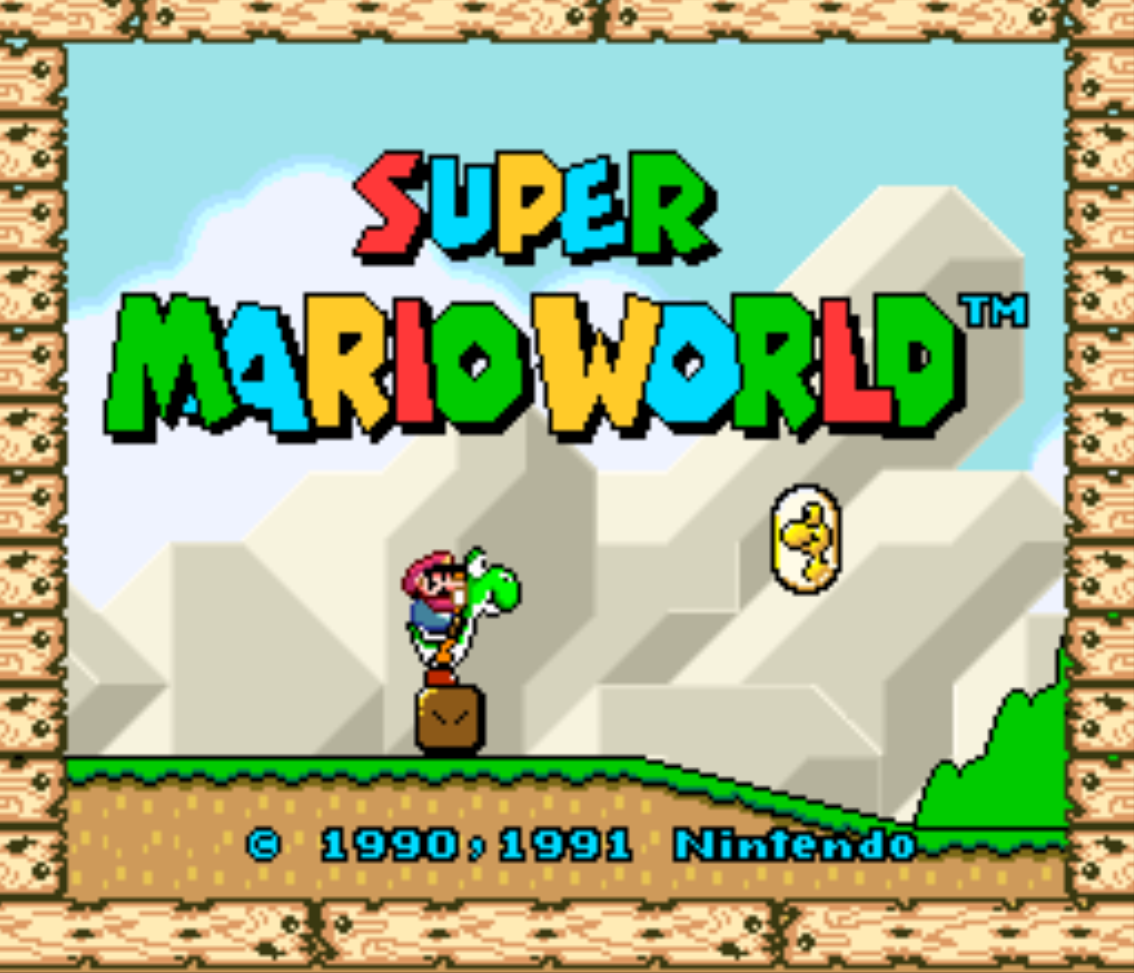 super mario world pro action replay codes