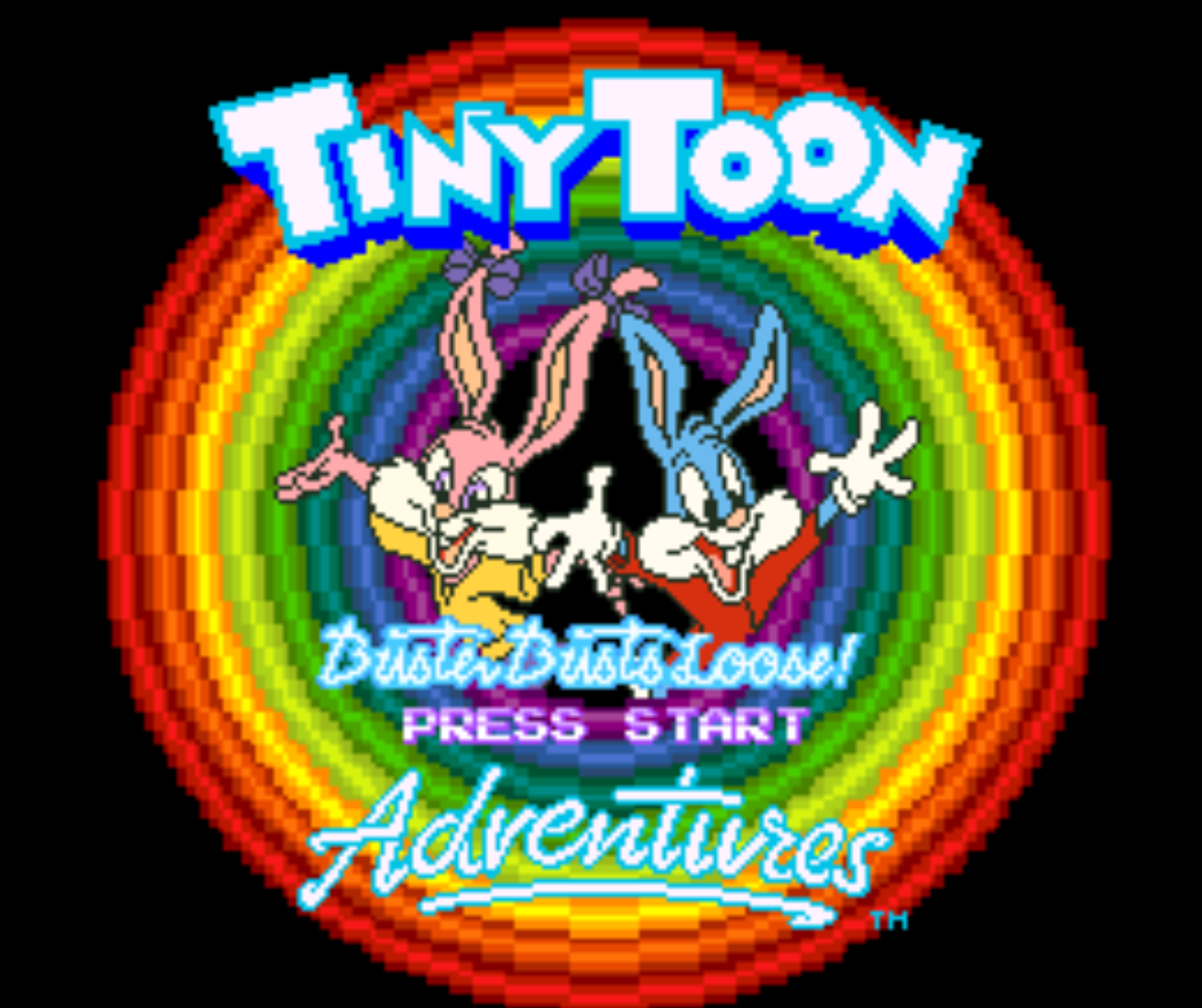 Tiny toon adventures buster busts loose snes. Tiny toon adventures персонажи. Tiny toon adventures - buster busts loose! snes обложка. Игра tiny toon 3. Игра тини тун сега.