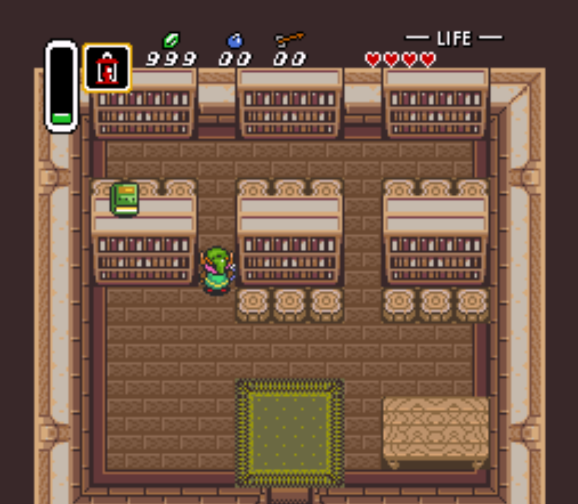 Zelda A Link to the Past Guides and Walkthroughs