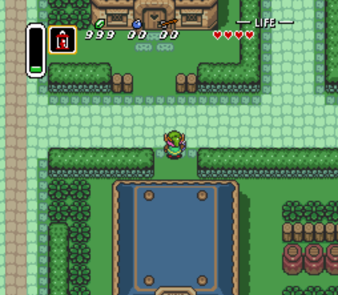 The Legend of Zelda: A Link to the Past Walkthrough · Explore Hyrule like a  pro