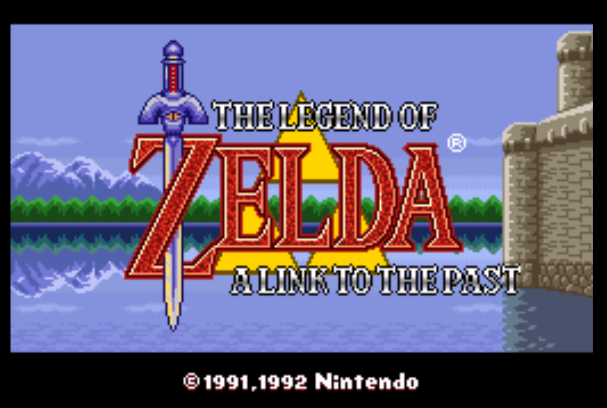 Hidden Rupees - A Link to the Past Walkthrough and Guides