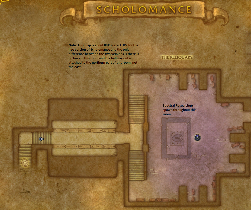Enchant Weapon: Lifestealing Farming Location (Classic - WoTLK)