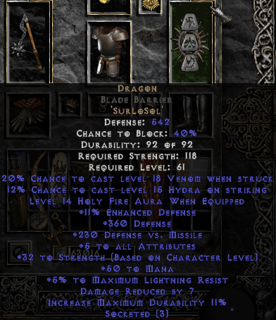 edge runeword project diablo 2