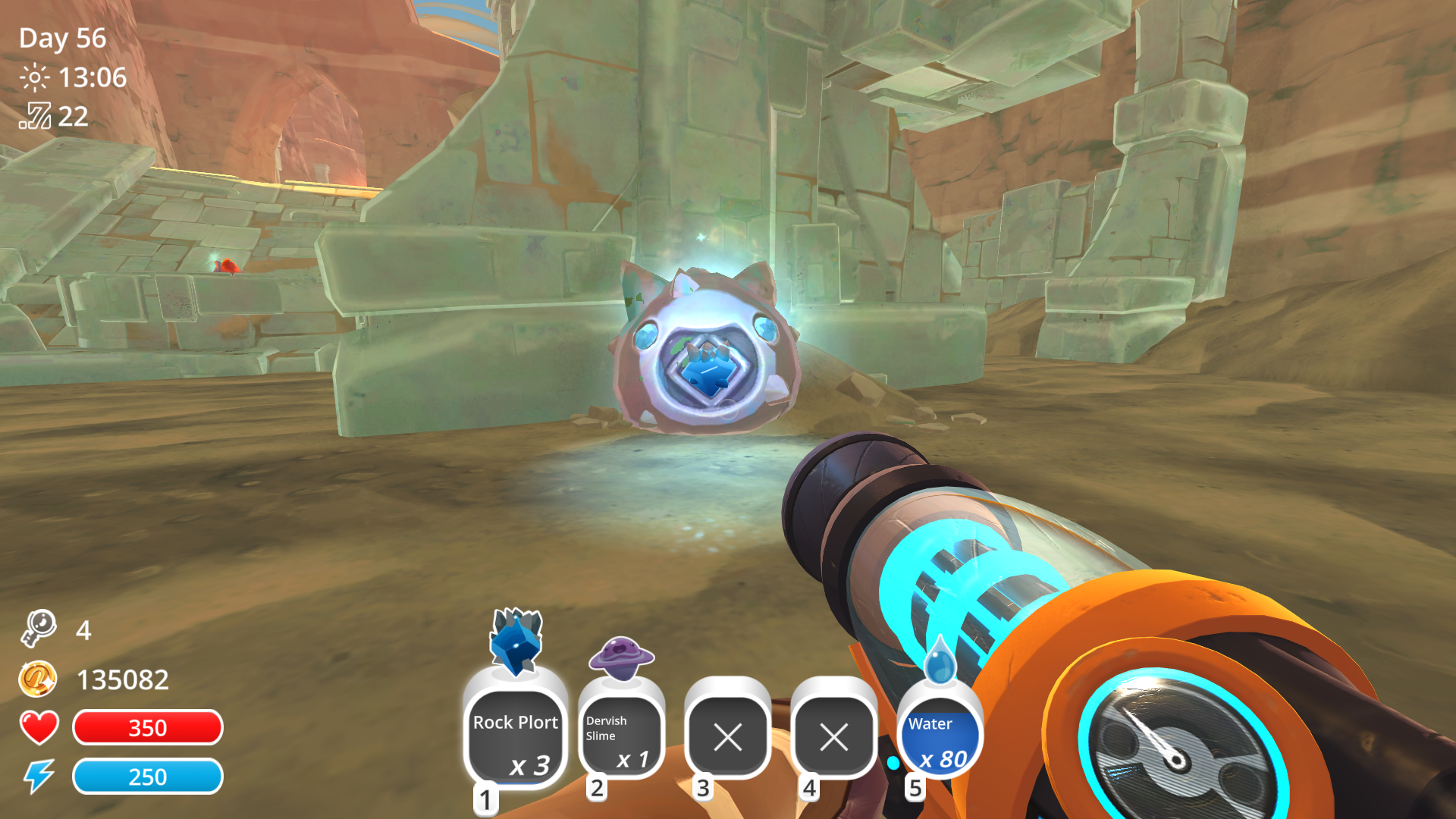 The Range Exchange & Mini-Games in Slime Rancher